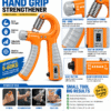 Hand Grip Strengthener