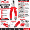 1000V Insulated Combination Pliers