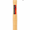 Metal Tech claw hammer with wooden handle for home and DIY repairs