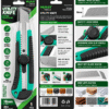 60b834c3-79a3-4729-8ff9-e6882763378d HUAXI Tools Utility Knife