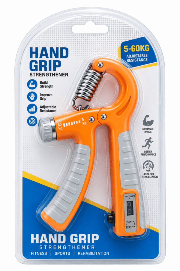 Hand Grip Strengthener