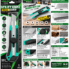 d536e82e-470d-42eb-9a6c-81d016885e24 HUAXI Tools Utility Knife