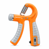 Adjustable Hand Grip Strengthener 5–60kg with digital repetition counter