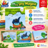 The Shy Magpie – SRM Grade 1 Level 4 Children’s Story Book