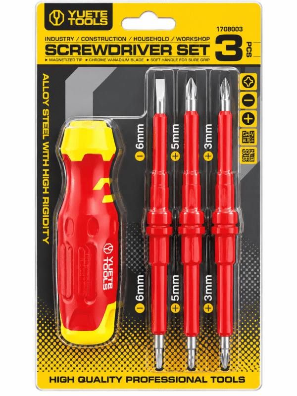 YUETE Tools Screwdriver Set